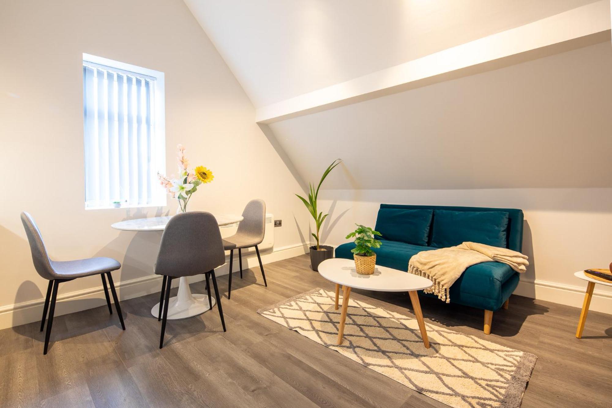 Ferienwohnung Msrsh Lux 5 Manchester Exterior foto