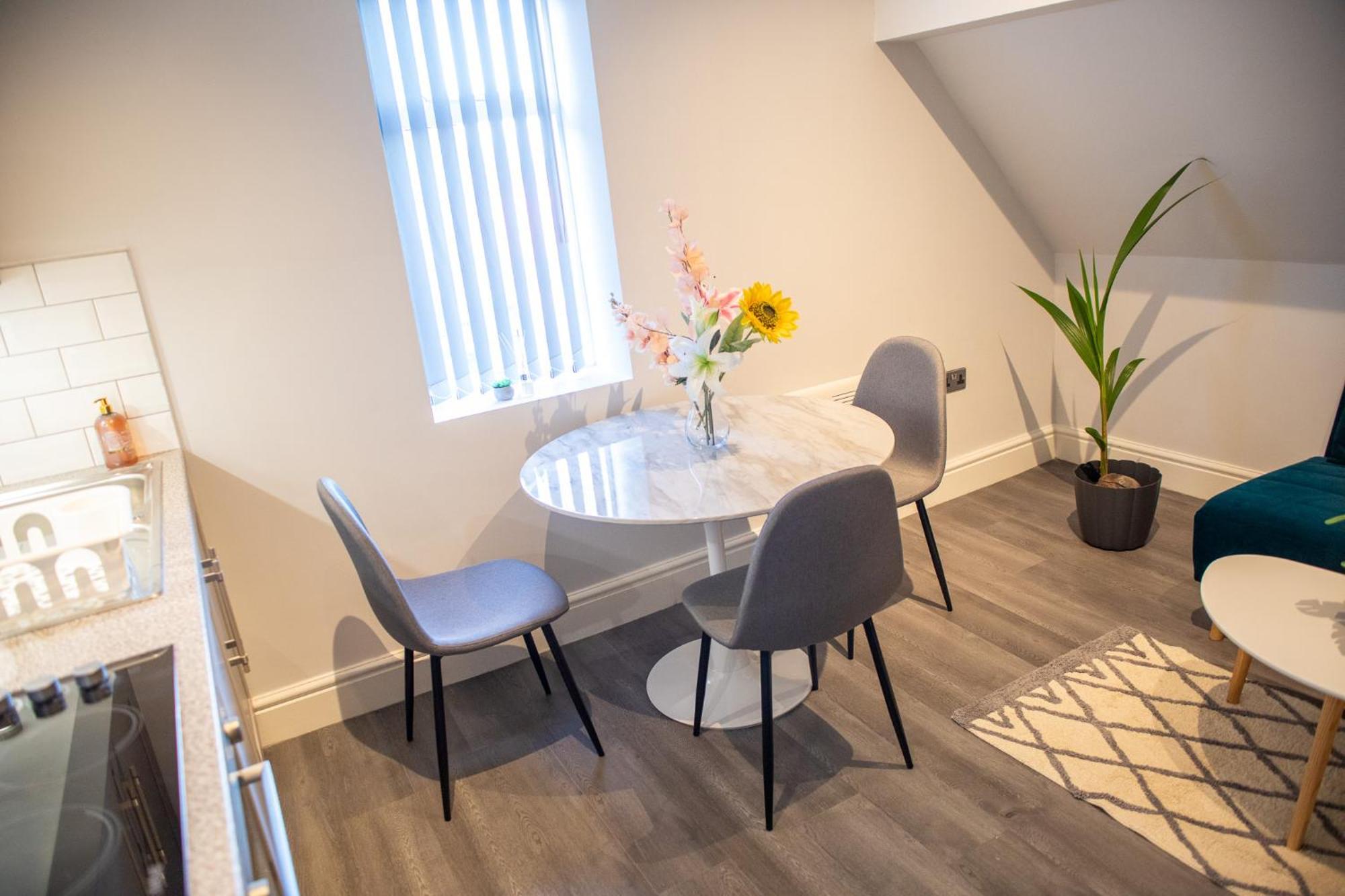 Ferienwohnung Msrsh Lux 5 Manchester Exterior foto