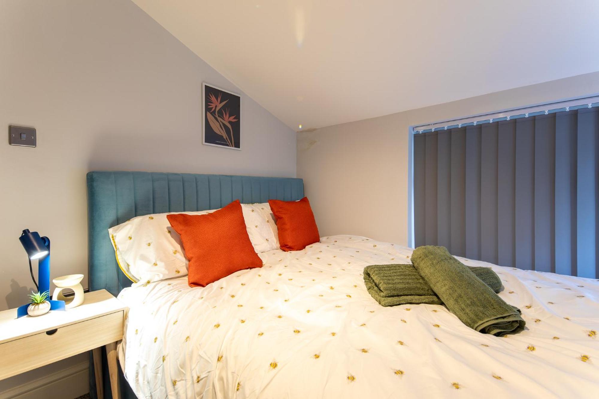 Ferienwohnung Msrsh Lux 5 Manchester Exterior foto